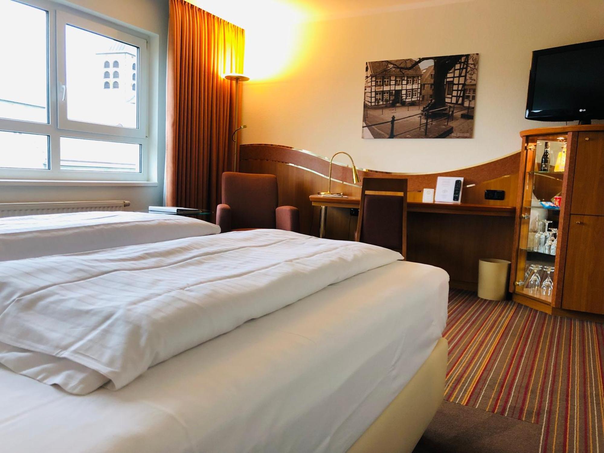Ringhotel Katharinen Hof Unna Exteriör bild